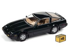 JLSP243-B-CASE - Johnny Lightning 1984 Nissan 300 ZX