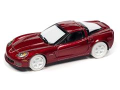 Johnny Lightning 2012 Chevrolet Corvette Z06