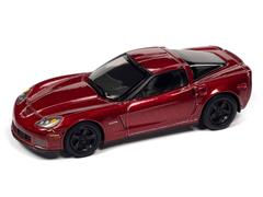 Johnny Lightning 2012 Chevrolet Corvette Z06