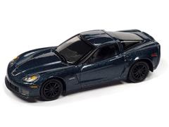 JLSP245-B - Johnny Lightning 2012 Chevrolet Corvette Z06