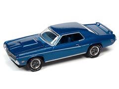 Johnny Lightning 1969 Mercury Cougar Eliminator