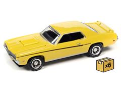 Johnny Lightning 1969 Mercury Cougar Eliminator