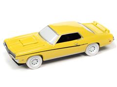 JOHNNY LIGHTNING #JLSP246-B-SP - 1969 Mercury Cougar Eliminator