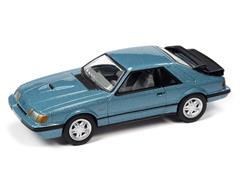 Johnny Lightning 1986 Ford Mustang SVO