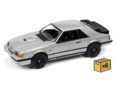 Johnny Lightning 1986 Ford Mustang SVO