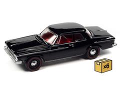 JLSP248-A-CASE - Johnny Lightning 1962 Plymouth Savoy Max Wedge