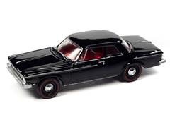JLSP248-A - Johnny Lightning 1962 Plymouth Savoy Max Wedge