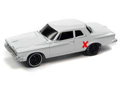 JLSP248-B-X - Johnny Lightning 1962 Plymouth Savoy Max Wedge