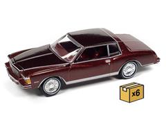 Johnny Lightning 1979 Chevrolet Monte Carlo