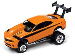 JLSP250-A - Johnny Lightning 2011 Chevrolet Sunset Metallic Zingers