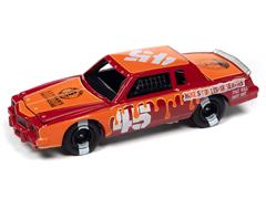 Johnny Lightning 1982 Pontiac Grand Prix Stock Car