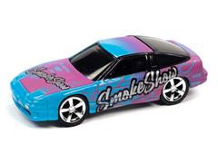 JLSP254-A - Johnny Lightning 1990 Nissan 240SX