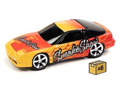 JLSP254-B-CASE - Johnny Lightning 1990 Nissan 240SX