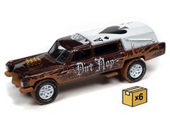 JLSP255-B-CASE - Johnny Lightning Haulin Hearse