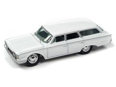 JLSP258 - Johnny Lightning James Bond 1960 Ford Ranch Wagon From