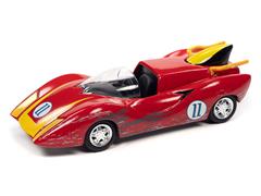 JLSP263 - Johnny Lightning Speed Racer Captain Terror