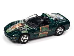 Johnny Lightning Modern Clue 2000 Chevrolet Corvette Z06