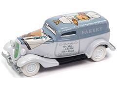 JOHNNY LIGHTNING #JLSP266-SP - Johnny Lightning Vintage Clue 1933 Ford Delivery