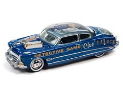 JLSP270 - Johnny Lightning Vintage 1951 Hudson Hornet Mrs Peacock_