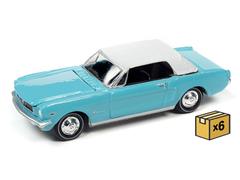 JLSP273-CASE - Johnny Lightning James Bond Ford Mustang Thunderball