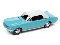 Johnny Lightning James Bond Ford Mustang Thunderball