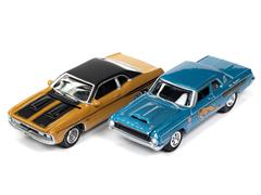 Johnny Lightning Mr Norms Grand Spaulding Dodge Twin Pack