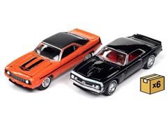 JLSP276-B-CASE - Johnny Lightning YENKO Twin Pack 6 Piece Non Returnable