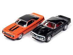 JLSP276-B - Johnny Lightning YENKO Twin Pack Twin pack