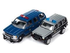 Johnny Lightning American Heroes Twin Pack Twin pack