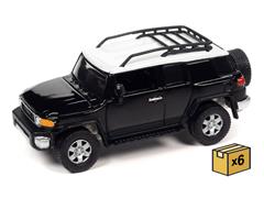 JLSP278-B-CASE - Johnny Lightning 2007 Toyota FJ Cruiser