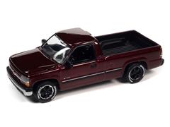 JLSP281-B - Johnny Lightning 2002 Chevrolet Silverado Pickup Truck