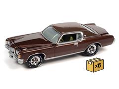 JLSP283-A-CASE - Johnny Lightning 1971 Pontiac Grand Prix