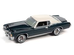 JLSP283-B - Johnny Lightning 1971 Pontiac Grand Prix