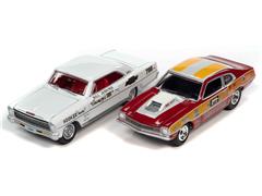 JLSP284-A - Johnny Lightning Legends of