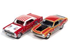 JLSP284-B - Johnny Lightning Legends of