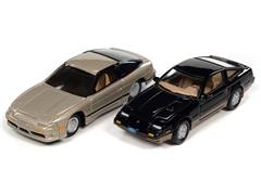 Johnny Lightning Import Heat_Japan Classics Twin Pack Twin pack