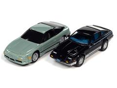 Johnny Lightning Import Heat_Japan Classics Pack