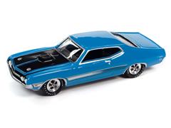 JLSP287-A - Johnny Lightning 1971 Ford Torino Cobra