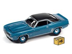 JOHNNY LIGHTNING - JLSP292-A-CASE - 1969 Chevrolet COPO 