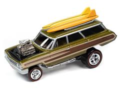 Johnny Lightning 1964 Ford Country Squire #JLSP293-A