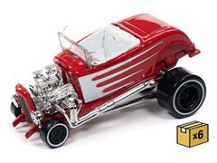 JLSP294-B-CASE - Johnny Lightning 1932 Ford Hiboy