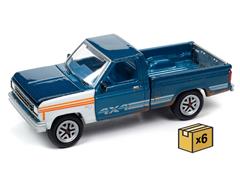 JLSP297-A-CASE - Johnny Lightning 1984 Ford Ranger