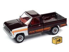 Johnny Lightning 1984 Ford Ranger