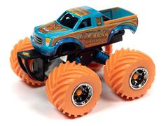 Johnny Lightning Tiki Terror Monster Truck