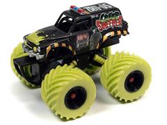 JLSP304 - Johnny Lightning Creep Sweeper Zombie Response Unit Monster Truck