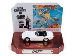 JLSP305 - Johnny Lightning James Bond You Only Live Twice Silver