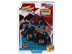 JLSP309-CASE - Johnny Lightning Tiki Terror Monster Truck