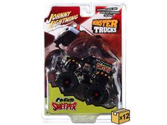 JLSP310-CASE - Johnny Lightning Creep Sweeper Zombie Response Unit Monster Truck