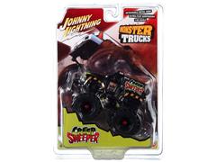 JLSP310 - Johnny Lightning Creep Sweeper Zombie Response Unit Monster Truck