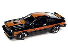 JLSP321-A - Johnny Lightning 1978 Ford Mustang Cobra II